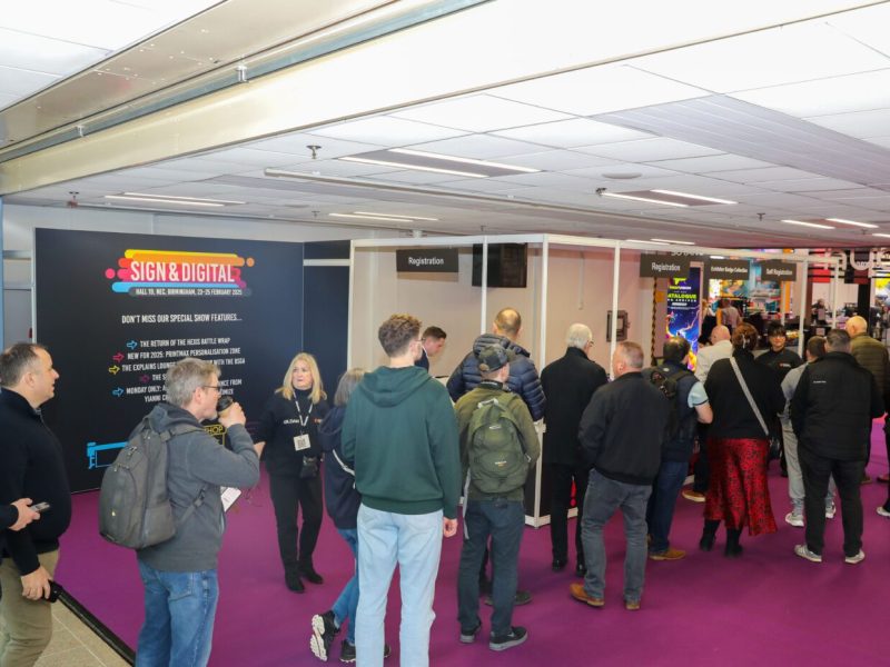 Sign & Digital UK 2026