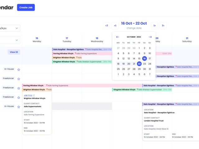 Vism calendar May 23