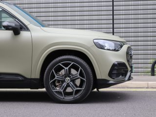 William Smith has become the exclusive UK distributor for Cheetah PCC dry-apply coloured paint protection films.