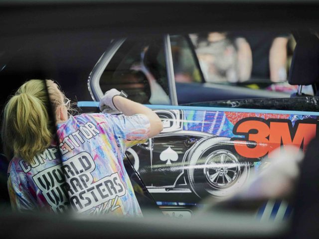 Wrap Masters Vehicle Female