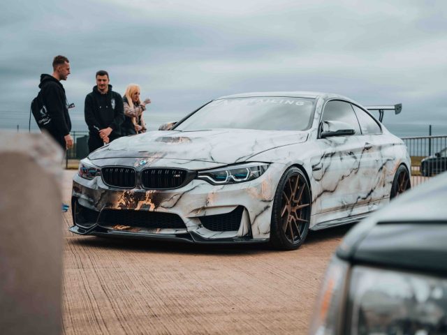 WrapFest, FESPA, Silverstone - by Visually Rich -00271 - Show & Shine Day 1 winning car