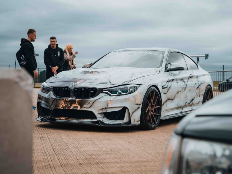 WrapFest, FESPA, Silverstone - by Visually Rich -00271 - Show & Shine Day 1 winning car