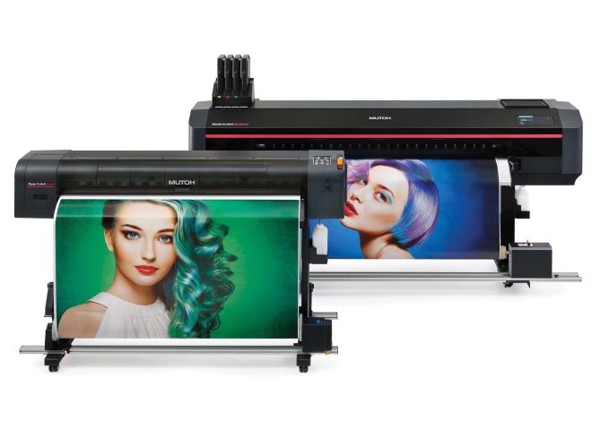 Mutoh XpertJet 1341SR Pro Mutoh will present its new XpertJet Pro 54" and 64" wide sign & display models