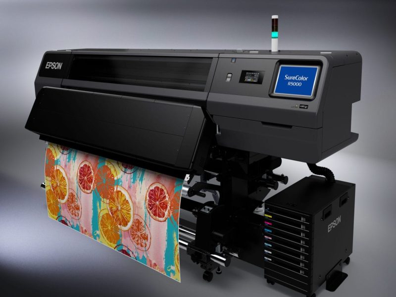 Epson SC-R5000