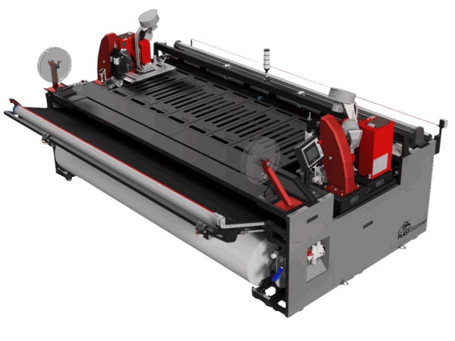 PlastGrommet Printing United Expo All In One Edge