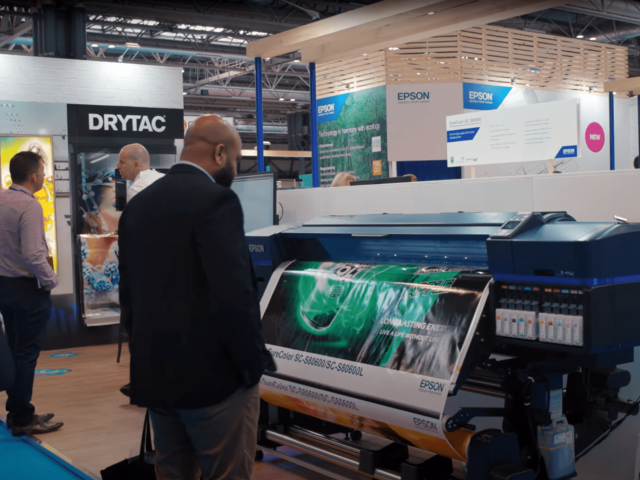 A wide range of Drytac’s leading products will feature in product demonstrations on manufacturers’ stands throughout drupa 2024