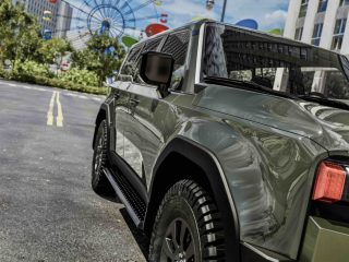 William Smith new 3M™ Wrap Film