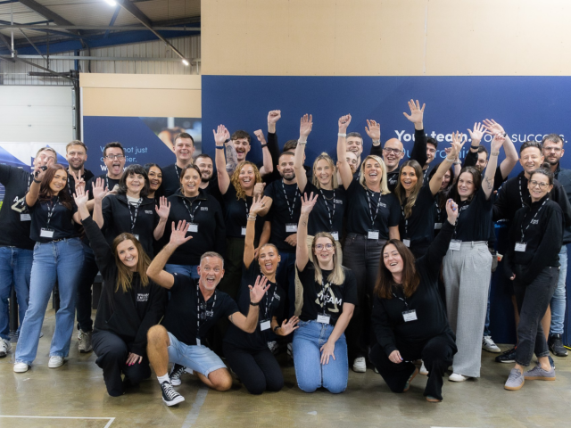 William Smith team, named as one of Sunday Times best workplaces