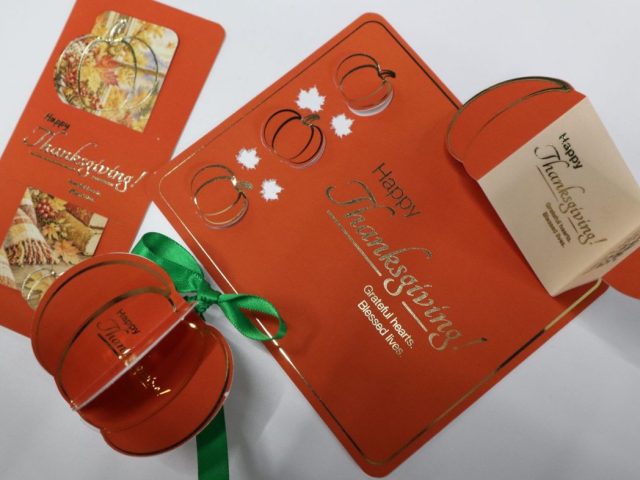 fancy cards