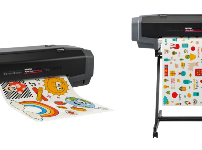 Mutoh XpertJet C641SR Pro Printer/Cutter