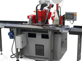 finishing station