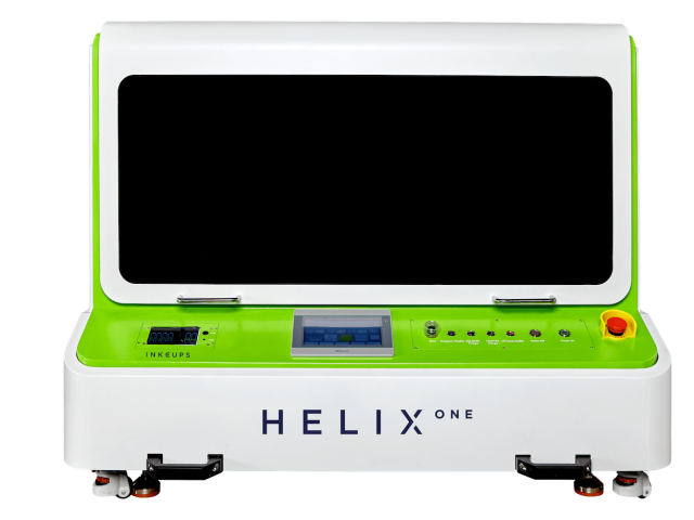 Inkcups at Fespa 2026: Helix ONE®