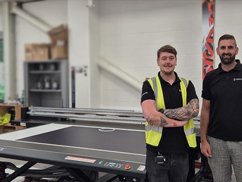 Encore Buy Mimaki from CMYUK