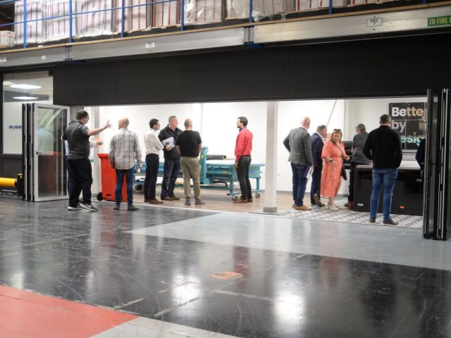 Soyang will demonstrate technology from leading manufactueres at the 3 day event