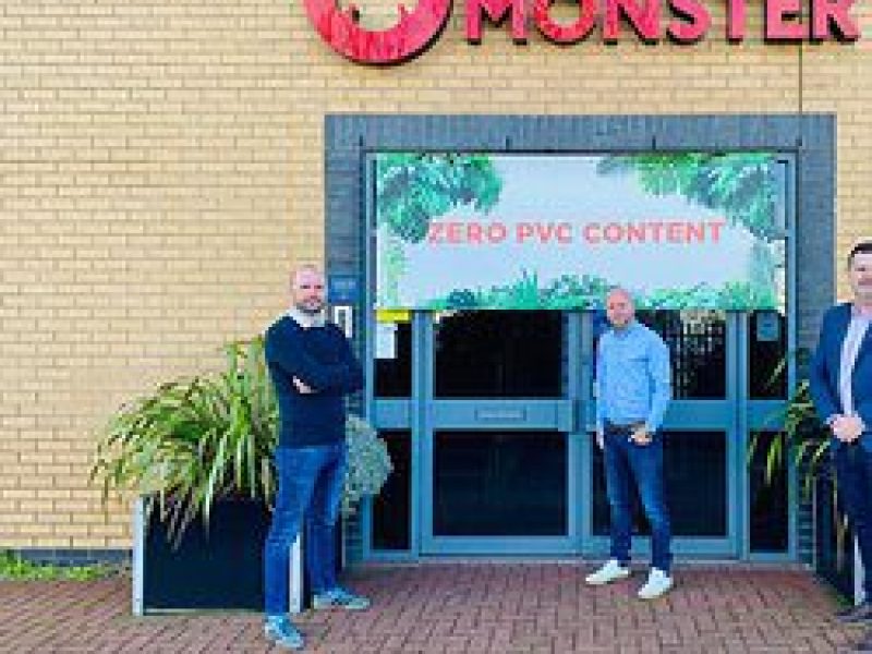 Hollywood Monster have reduced the environmental impact of their products