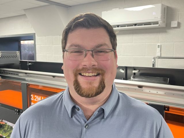 Gareth Newman, Technical Applications Manager, Soyang Europe