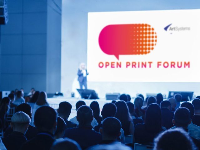 ArtSystems has partnered with ISA-UK to launch the Open Print Forum series