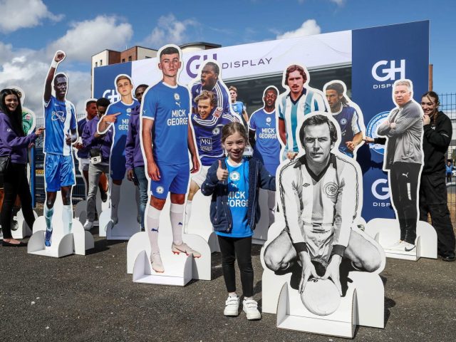 DH Display buys cutter