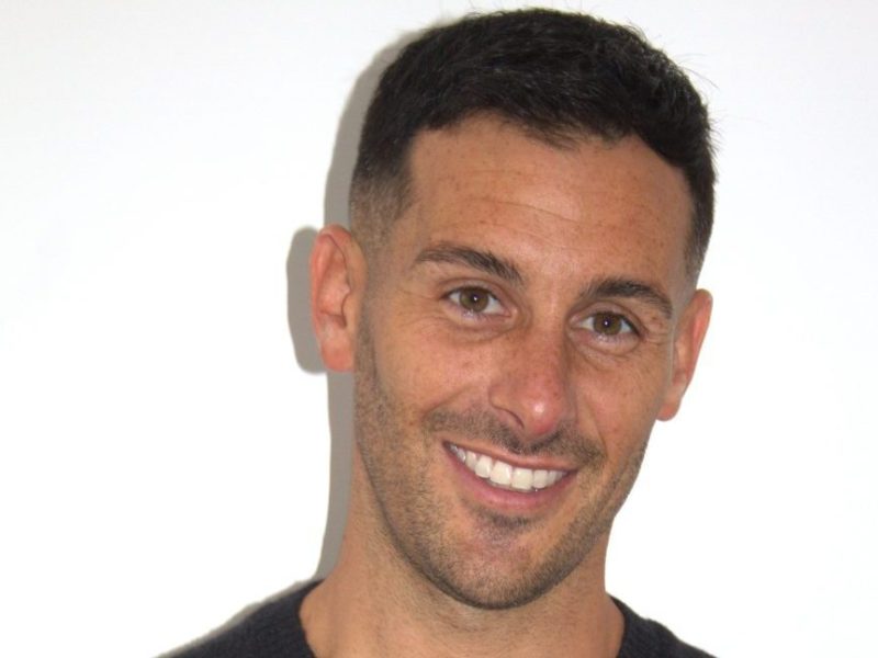 Chris Page, Moss UK, Business Development Manager