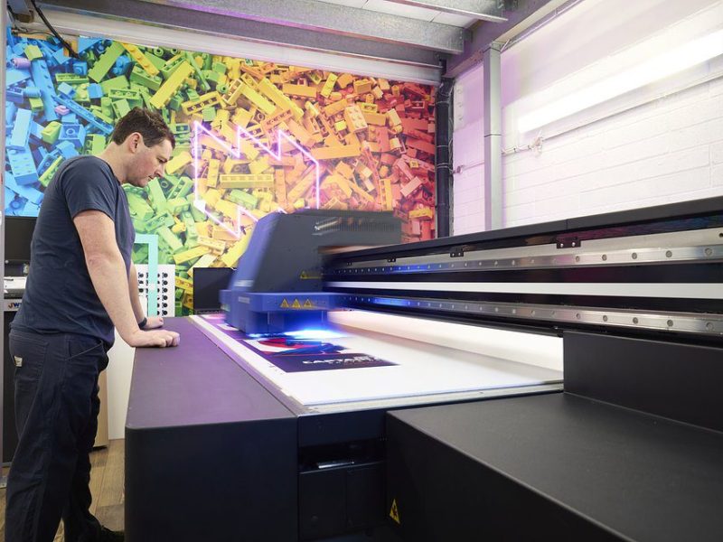 Cian Byrne, Managing Director of We Do Printing