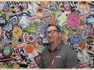 Jeff Mercer, Territory Sales Manager, Drytac US