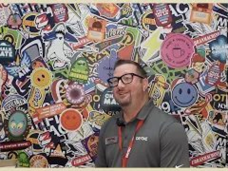 Jeff Mercer, Territory Sales Manager, Drytac US