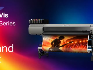 Roland launch mg2 series printer/cutter