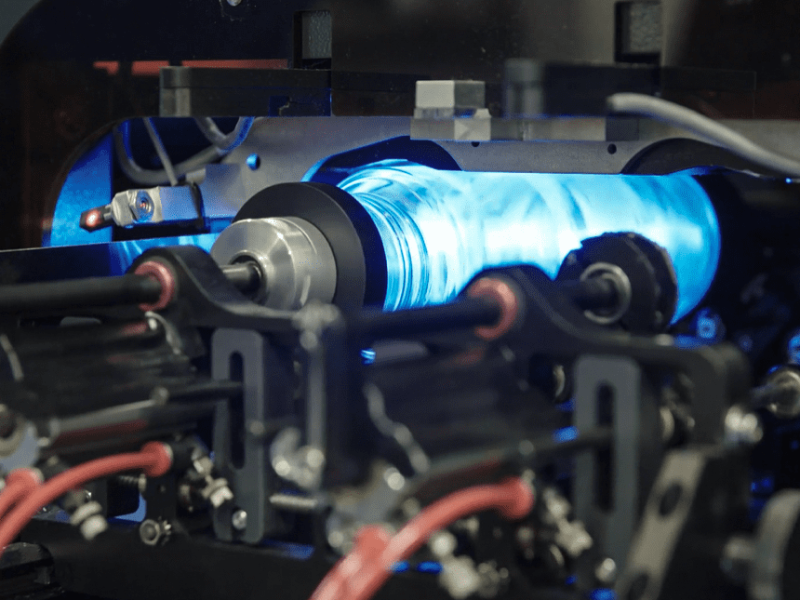 Inkcups at PRINTING United Expo: Nano Pin Curing Technology