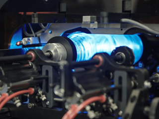 Inkcups will demonstrate nano-pin curing for cylindrical objects at PSI 2026