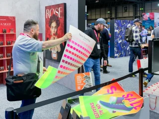 swissQprint at the Print Show 2026