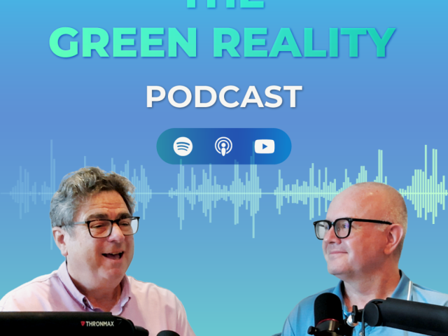 The Green Reality Podcast from Kavalan examines broader consequences behind major environmental questions in the print and packaging supply chains.