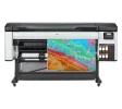This 64-inch large format printer delivers precise graphics for professional photographic and mapping applications.