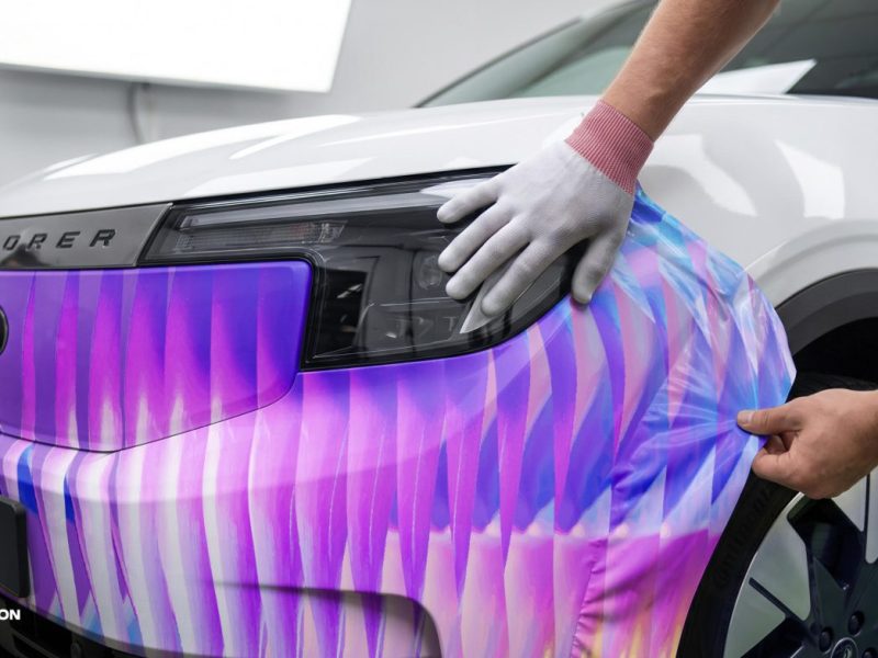 Avery Dennison MPI 1103 EA Smart Wrap+ film