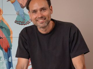 Erik-Jan Schreurs, Co-CEO and Owner of IXXI - Agfa synaps