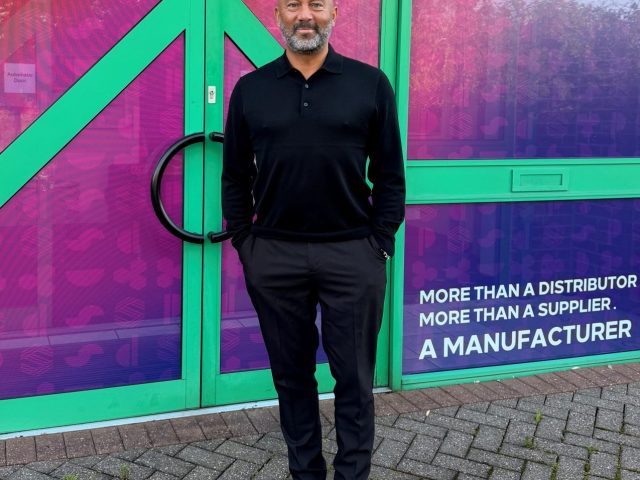 Glen Nunkoo, who has joined Soyang Europe as Business Development Manager