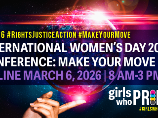 Girls Who Print announces 2026 UN Women’s Day Conference